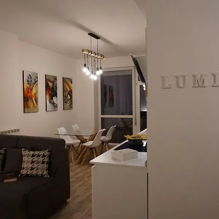 아파트 Lumina & Free Parking
